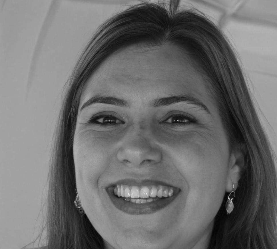 Ritratto di Camilla Santangelo