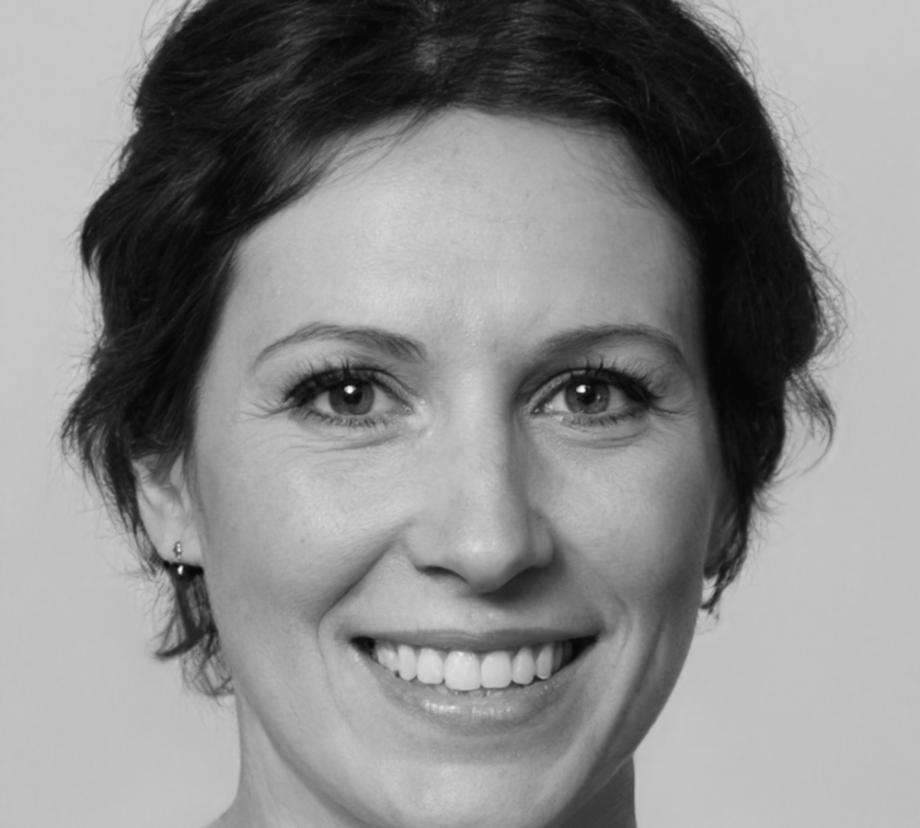 Ritratto di Benedetta Moretti